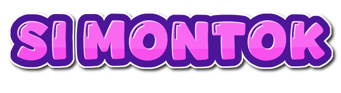 SI MONTOK LOGO